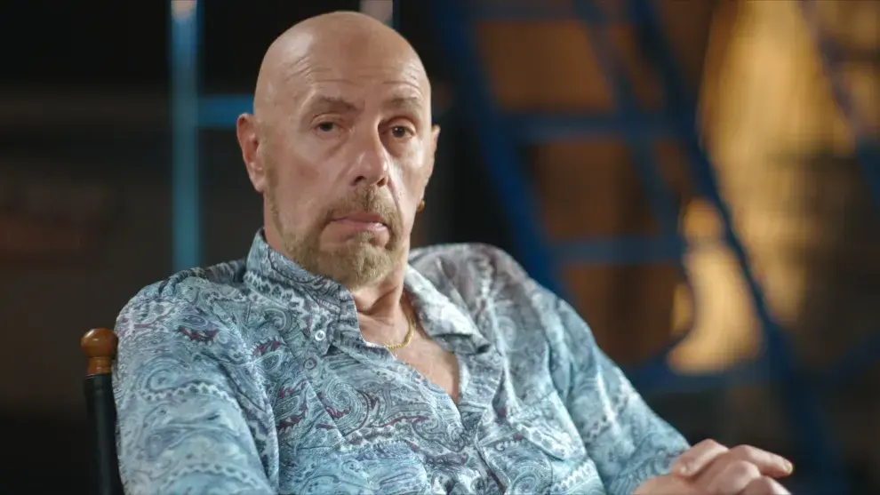 Foto de Martín Murano en el documental de Netflix.