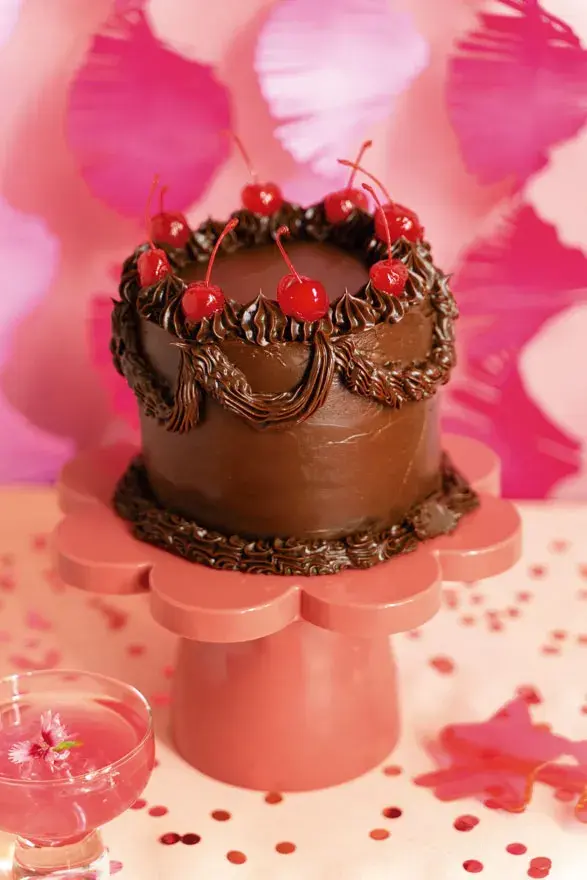 Torta Matilda (chocolate intenso)