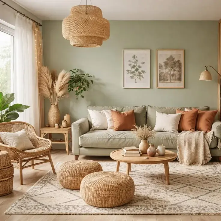 Minimalismo cálido: 5 claves para una casa serena sin perder personalidad