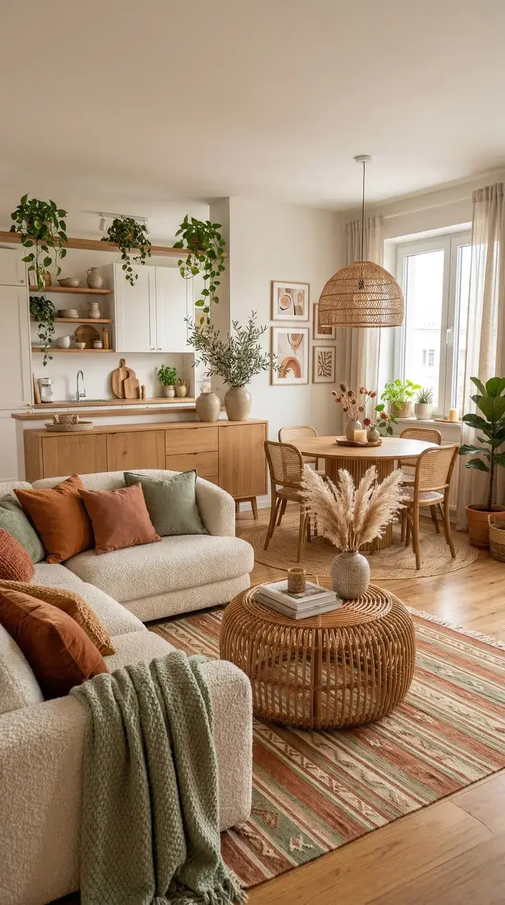 Minimalismo cálido: 5 claves para una casa serena sin perder personalidad