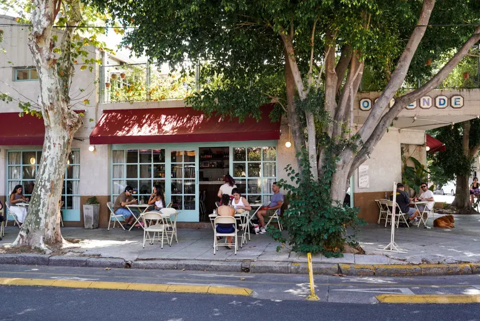 Menú especial en Ostende