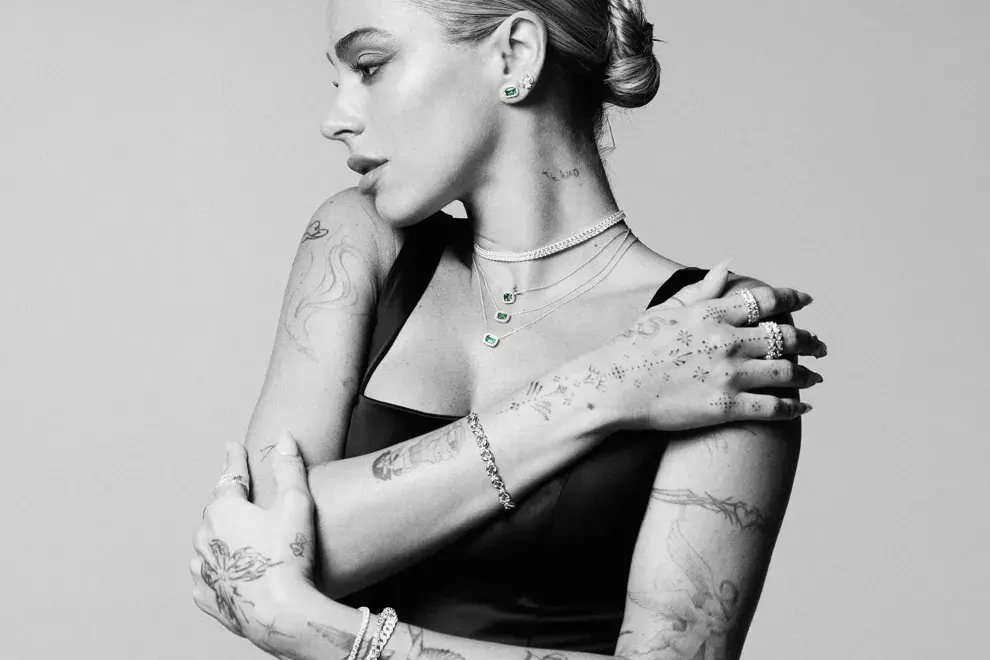 Colección Garden of Dreams x Tini Stoessel