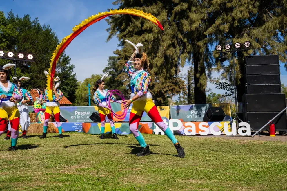 Opciones gratuitas en CABA para celebrar Pascua.