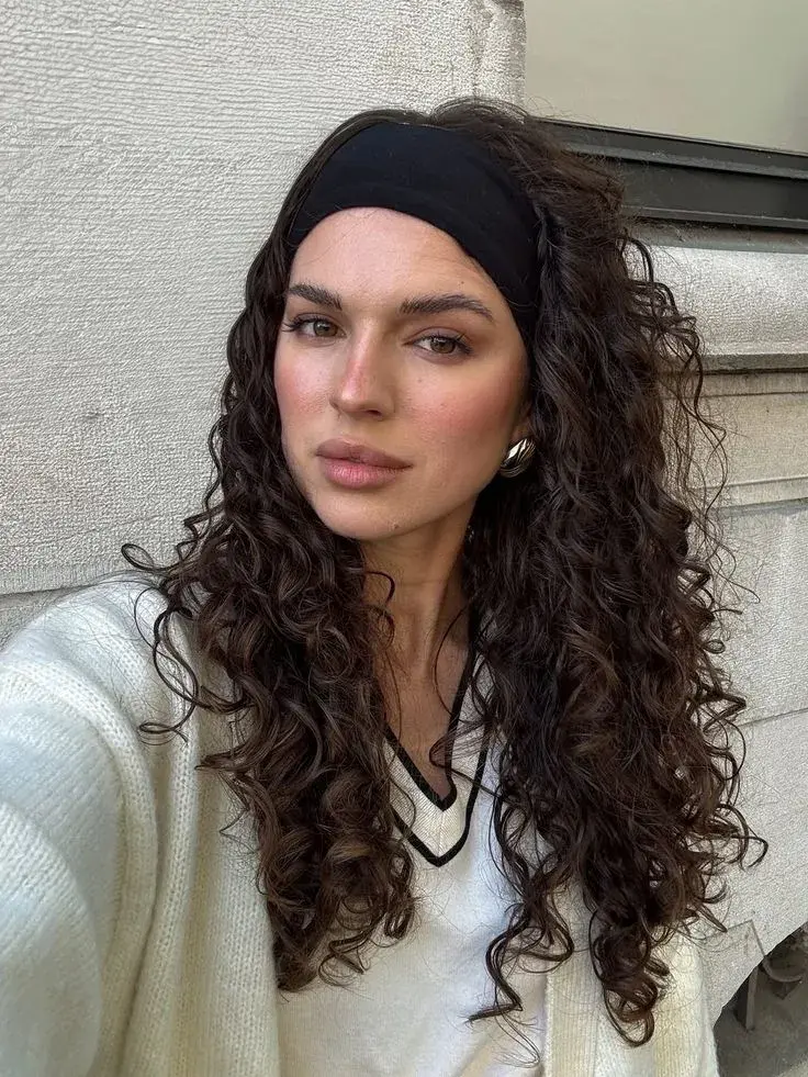 Fáciles y rápidos: 5 peinados perfectos para los días de lluvia