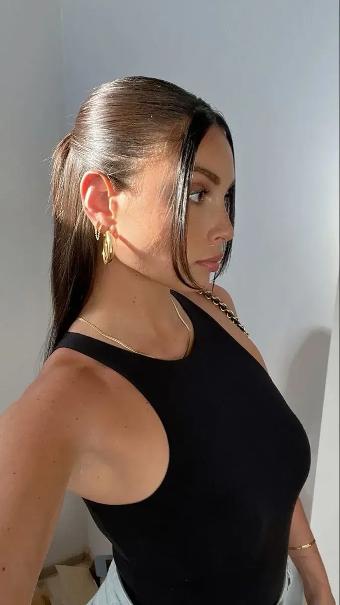 Fáciles y rápidos: 5 peinados perfectos para los días de lluvia