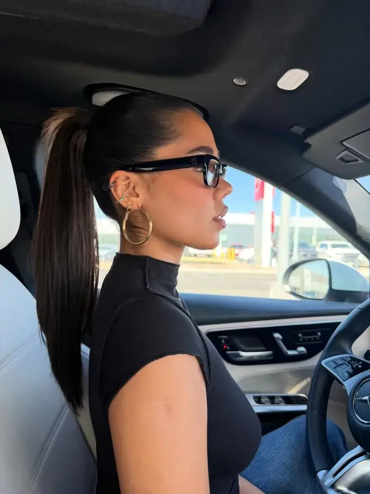 Fáciles y rápidos: 5 peinados perfectos para los días de lluvia