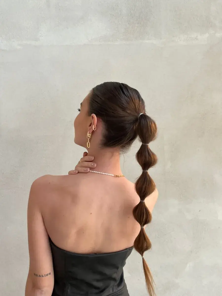 Fáciles y rápidos: 5 peinados perfectos para los días de lluvia