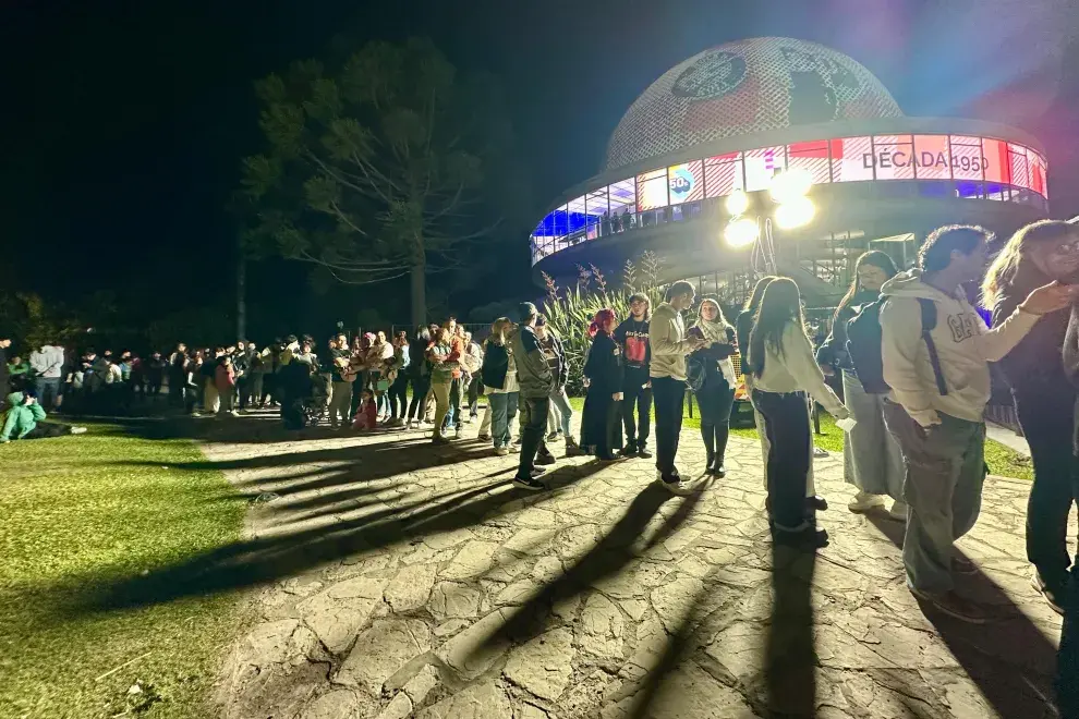 Propuestas para todas las edades en el Panetario Galileo Galilei