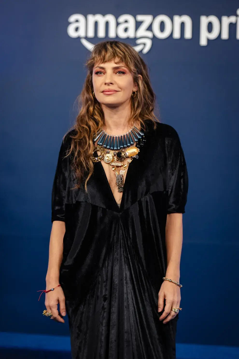 De Dolores Fonzi a Nicole Wallace: así fue la red carpet de La Casa de los Espíritus en Chile