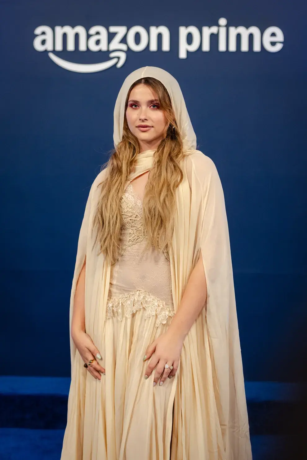 De Dolores Fonzi a Nicole Wallace: así fue la red carpet de La Casa de los Espíritus en Chile