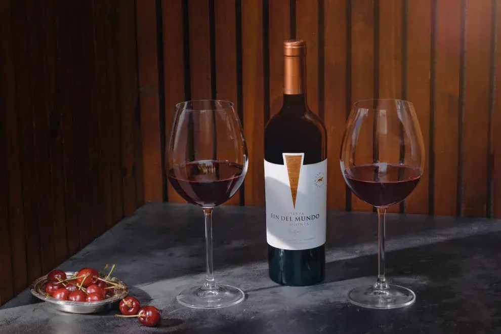 Reserva Del Fin Del Mundo Malbec ($14.200, Neuquén – Patagonia)