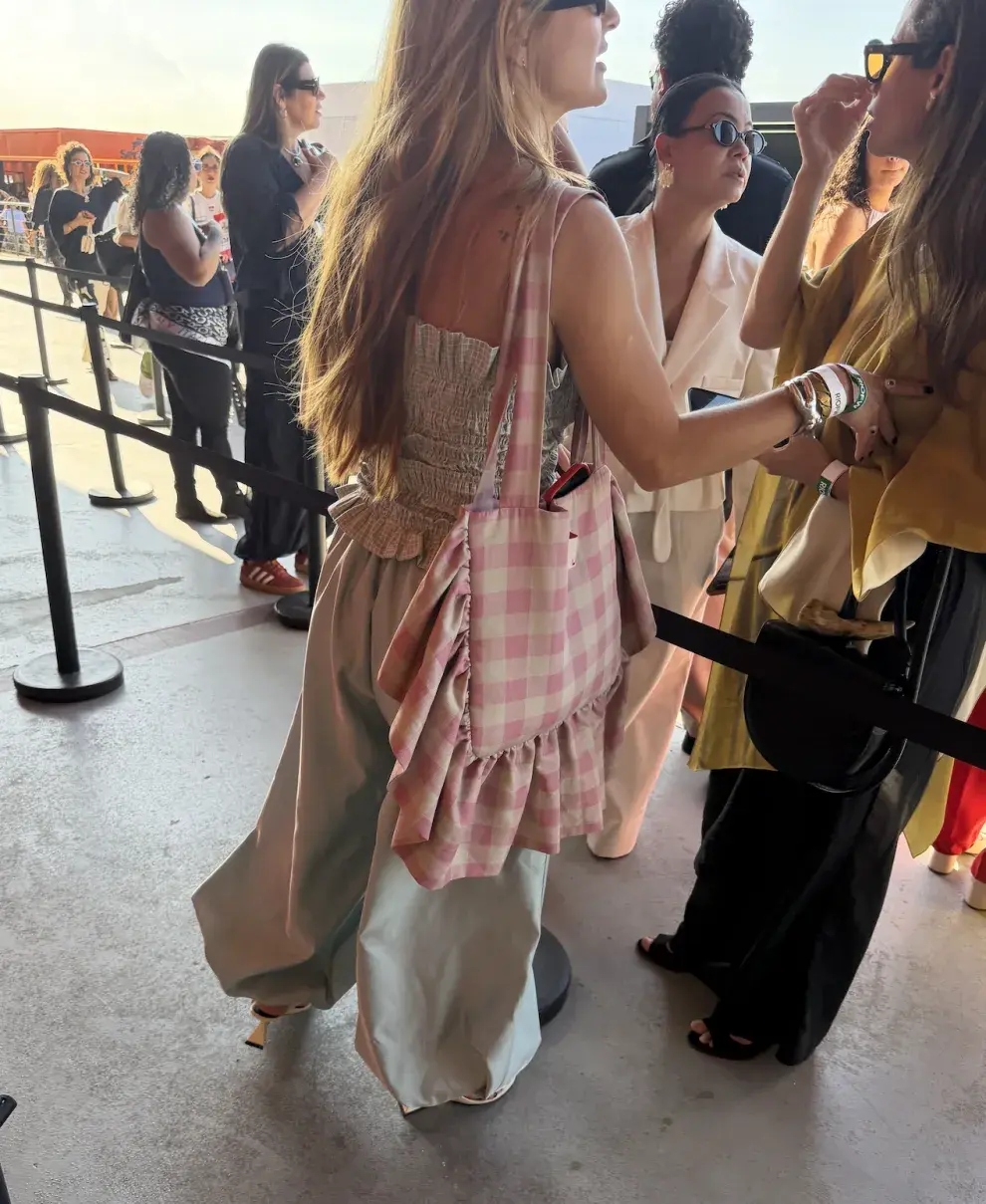 Lo que unificó estas elecciones fue el trabajo artesanal visible.