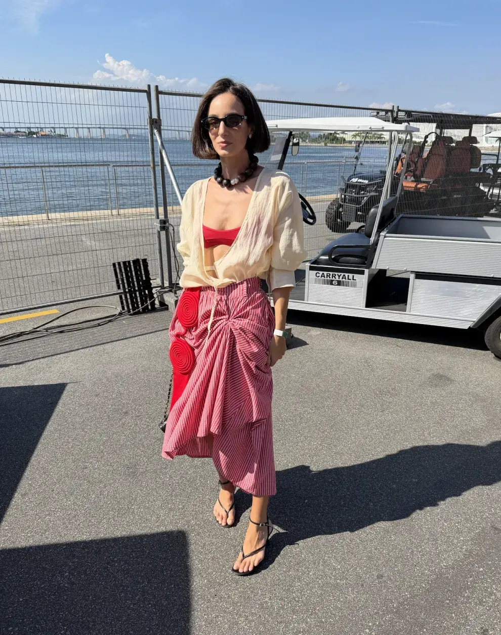 Río volvió y, esta vez, llegó con muchísimo que decir