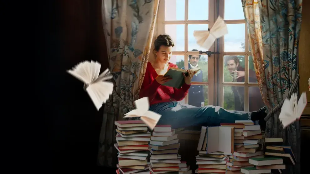 Foto de Jane Austen arruinó mi vida.