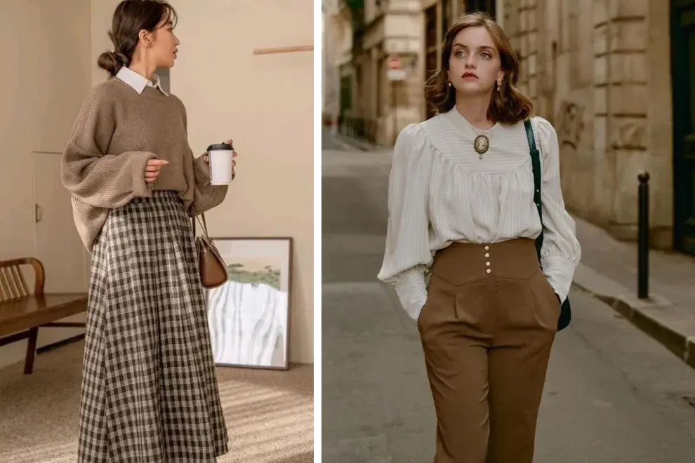 Inspirada en el universo de la literatura y en la sensibilidad de los escritores, esta tendencia propone una forma de vestir que va más allá de la moda para convertirse en una declaración emocional.