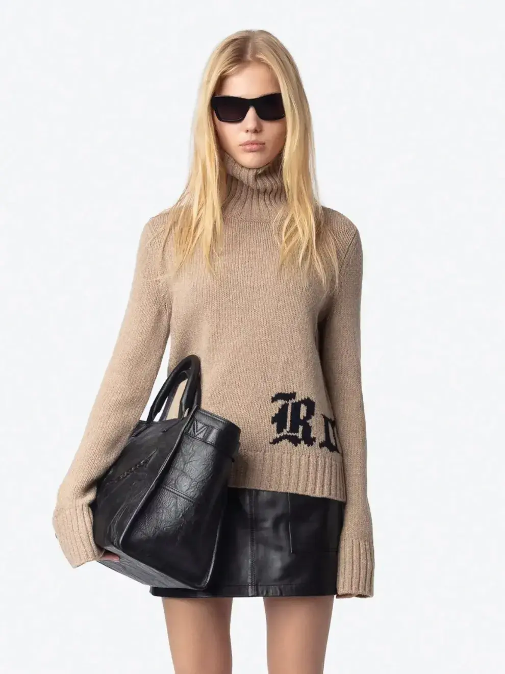 Esta prenda se adapta a todos los estilos y distintas ocasiones (Zadig & Voltaire $ 689.000)