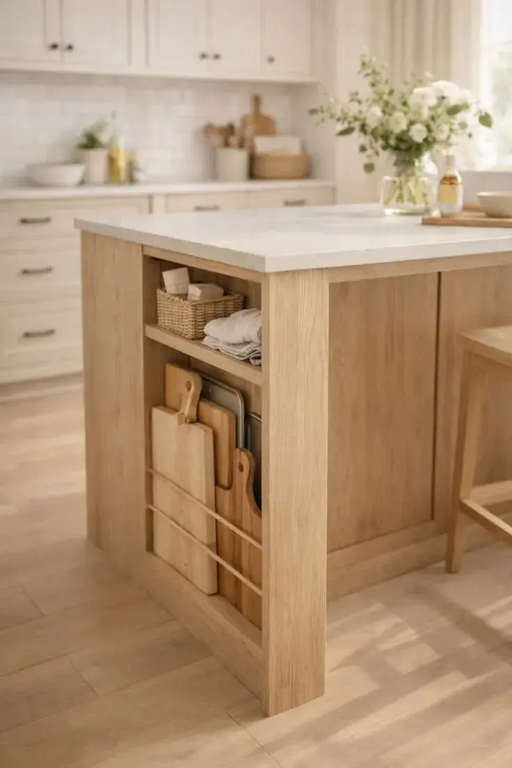 Las tablas apiladas no van más: formas prácticas de guardarlas sin ocupar espacio