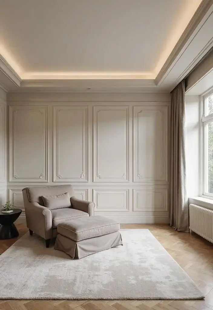 El techo como protagonista: 7 ideas para transformar el ambiente más ignorado de tu casa