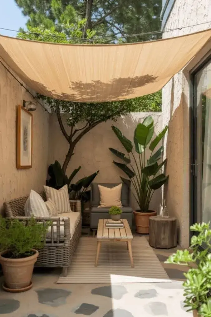 Terrazas de otoño: ideas prácticas para cubrir y cuidar tu jardín