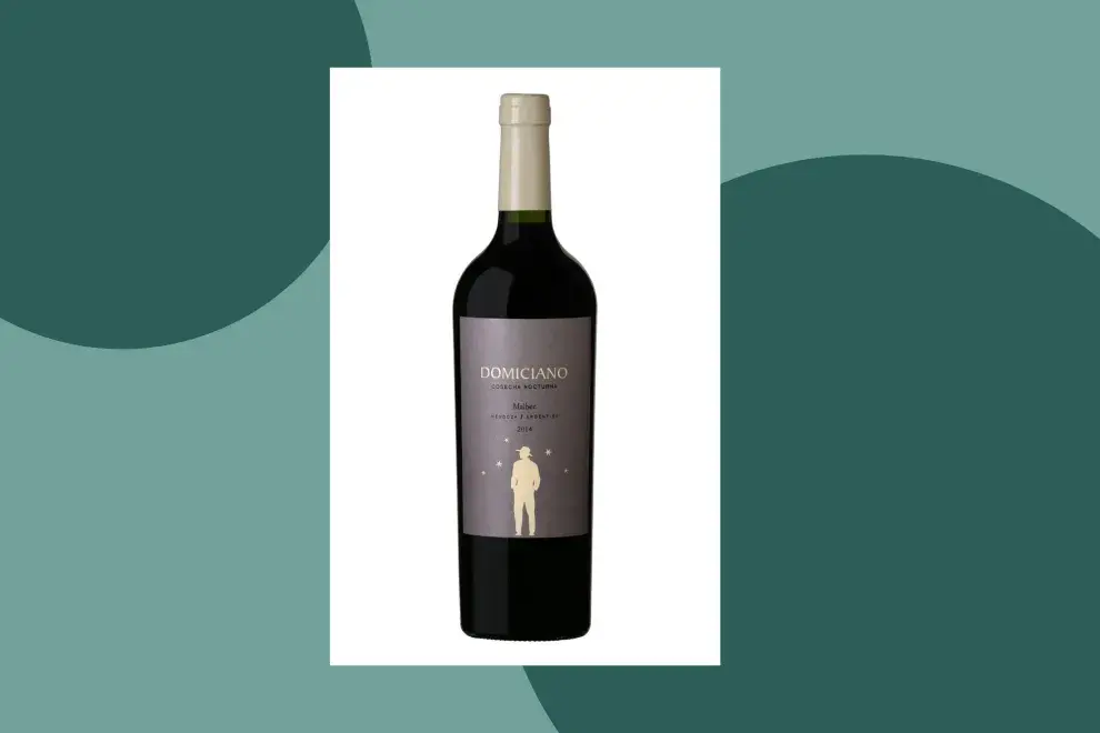 1. Cosecha Nocturna Malbec 2024 – Domiciano ($12.800, Mendoza)