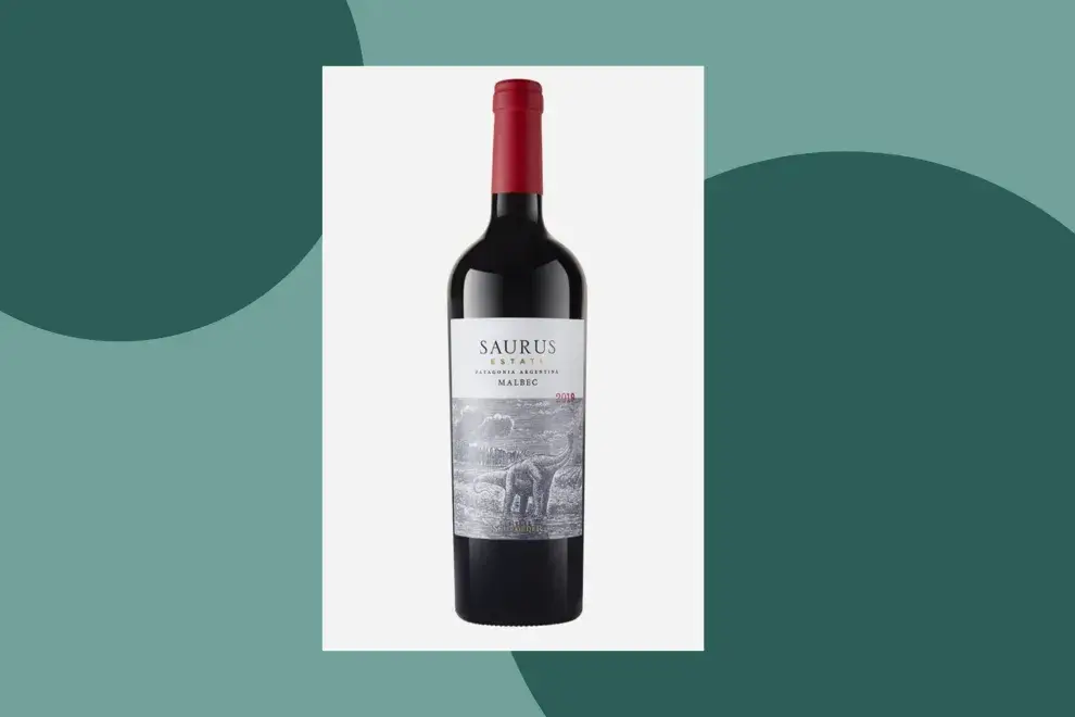 Saurus Estate Malbec – Familia Schroeder ($11.875, Neuquén)