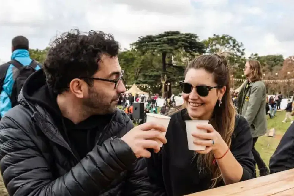 El sábado 18 y domingo 19 de abril, Cafecito BA te espera en la Plaza de las Naciones Unidas, con más de 25 puestos de café de especialidad, música en vivo, juegos para compartir en familia y mucho más