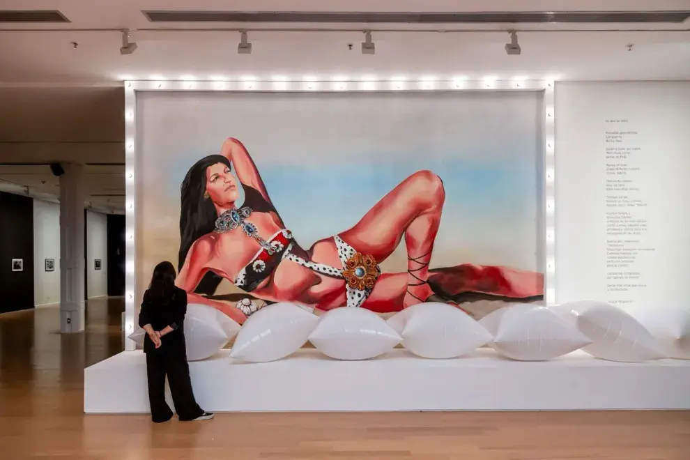 Hay opciones de teatro y muestras de arte