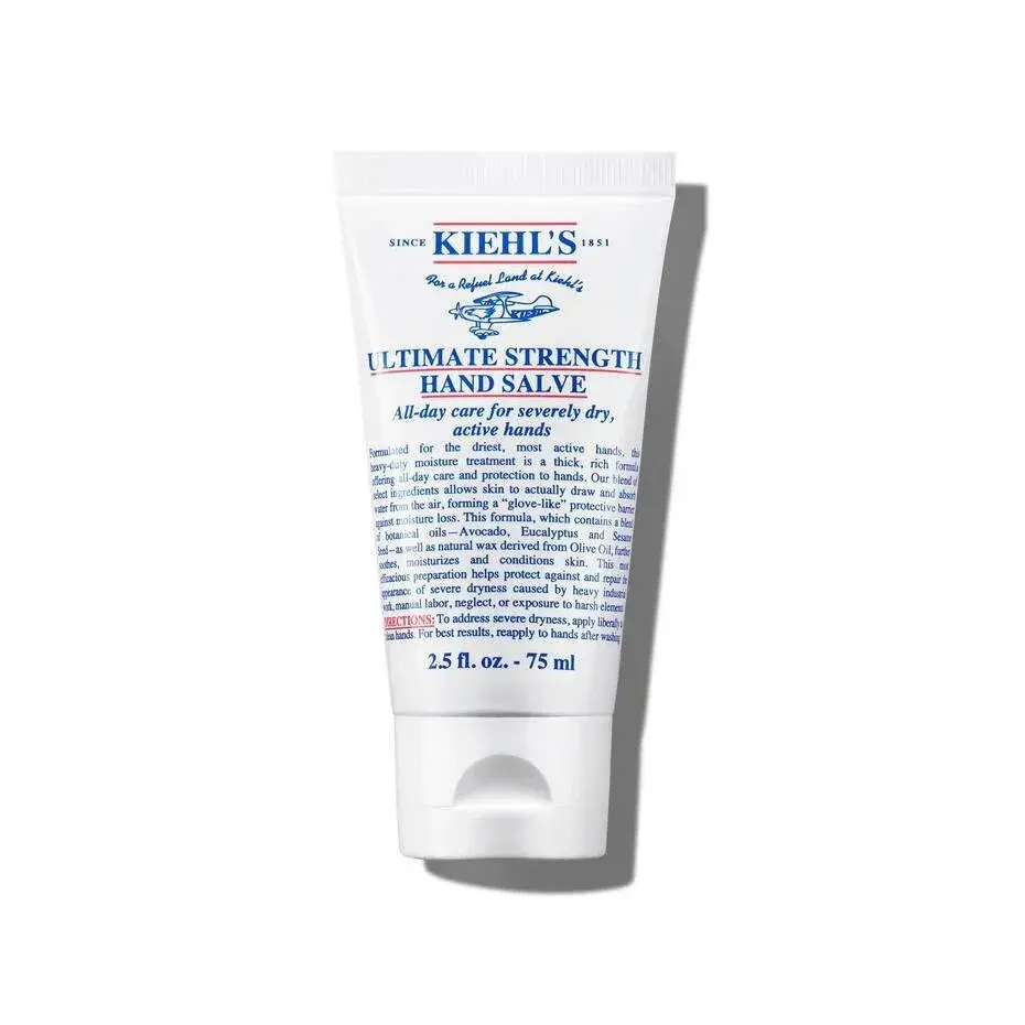 Crema hidratante, enriquecida para las manos activas y secas. (KIEHL'S $79,990.00)