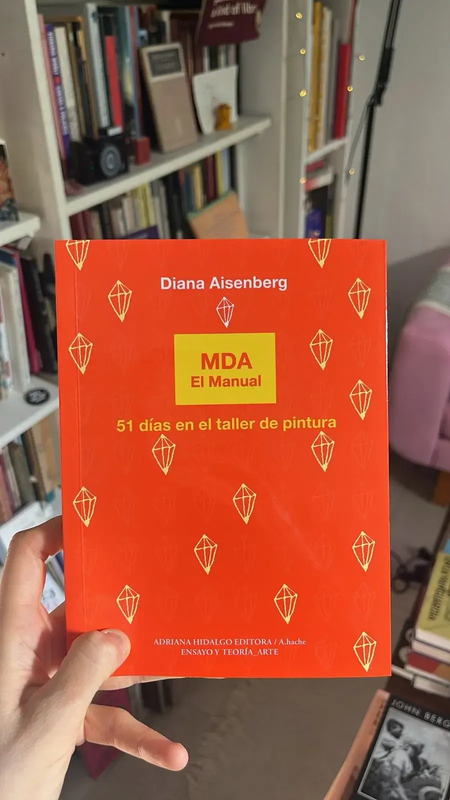 MDA (Método Diana Aisenberg), de Diana Aisenberg