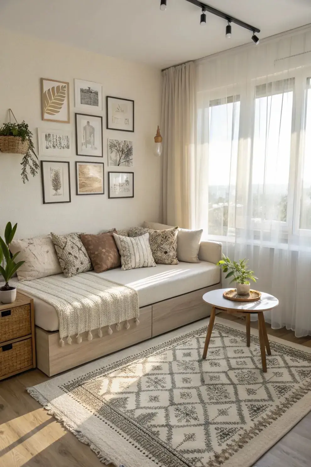 Monoambientes mini: ideas prácticas para optimizar cada rincón