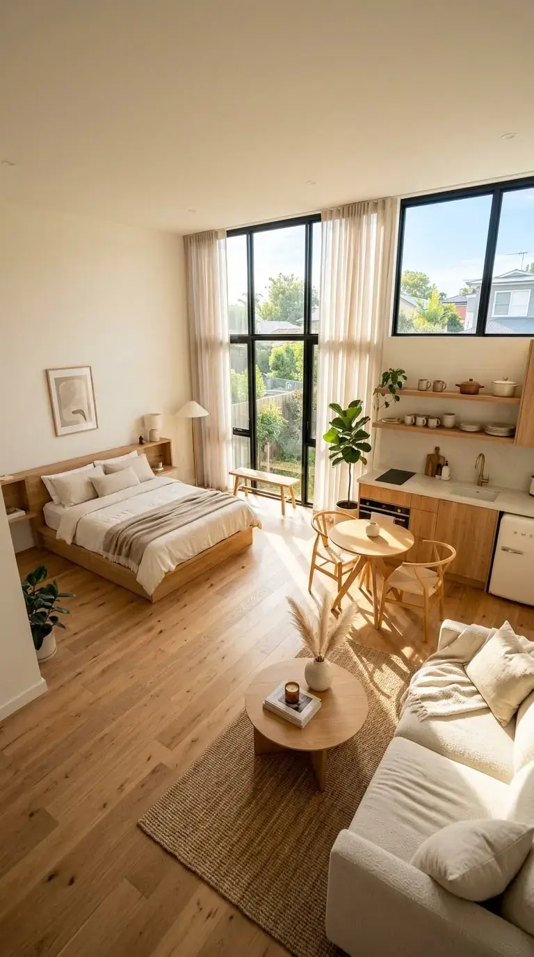 La tendencia tiny living sigue creciendo en 2026 y propone ambientes funcionales, luminosos y bien aprovechados, donde cada objeto tiene un propósito y cada rincón puede transformarse.