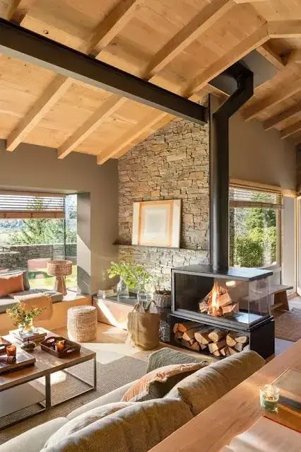 Con algunos cambios simples y soluciones prácticas, es posible conservar mejor la temperatura y lograr un hogar más confortable durante el invierno.