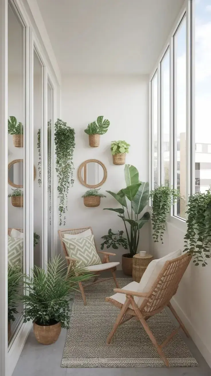 Balcones integrados al living: la tendencia que gana metros y transforma los espacios en invierno