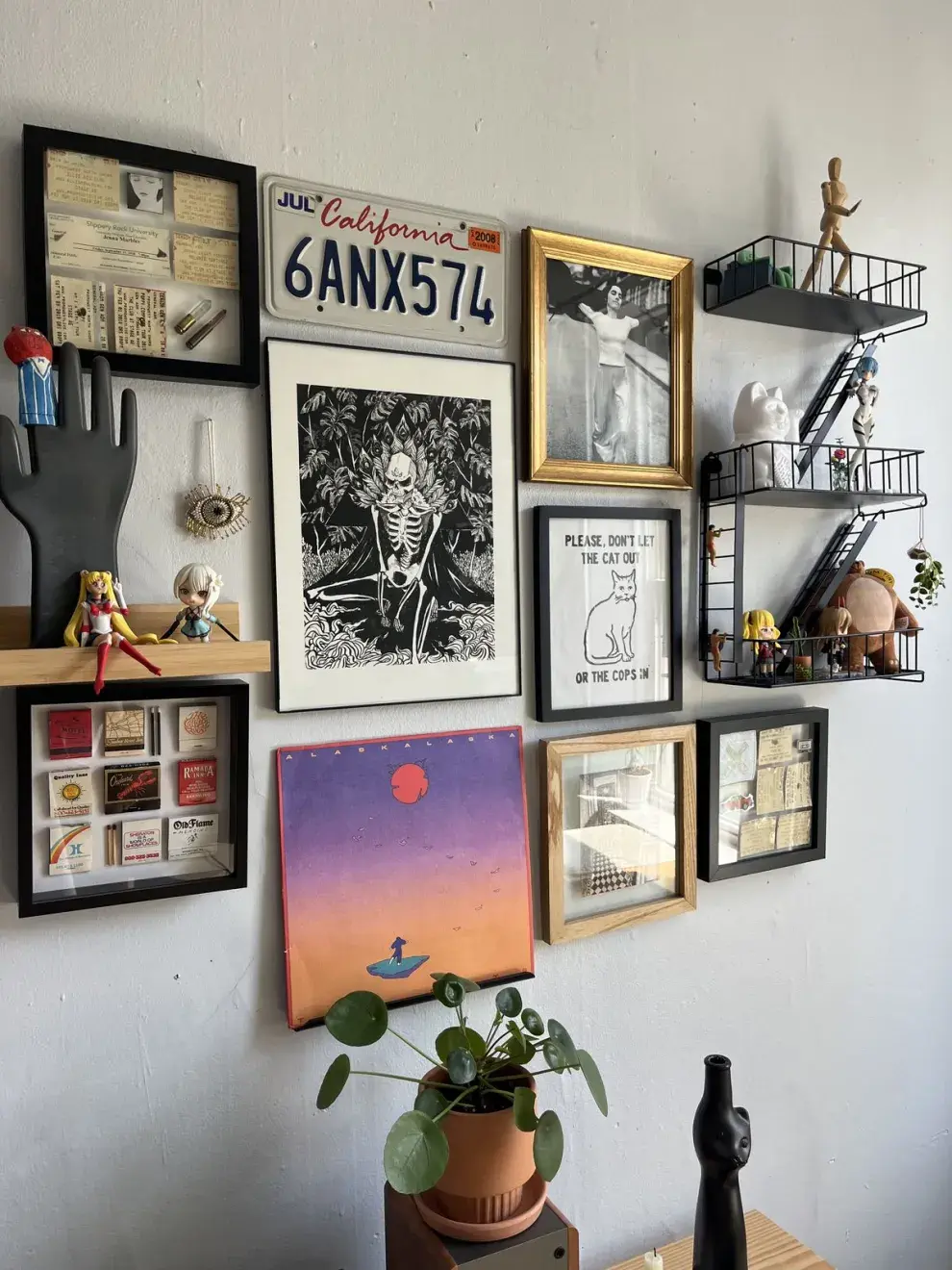 Foto de decoración de interiores.
