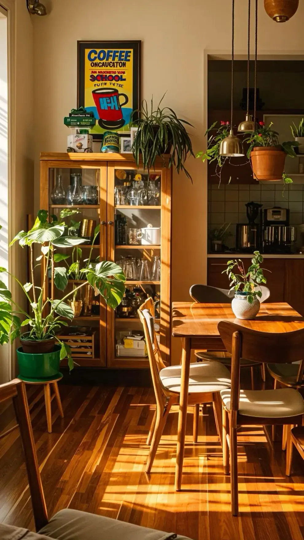 Foto de decoración de interiores.