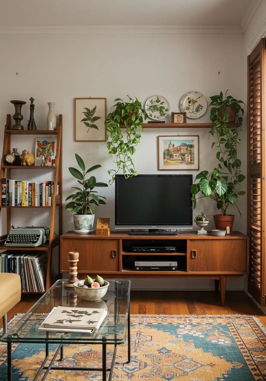 Foto de decoración de interiores.