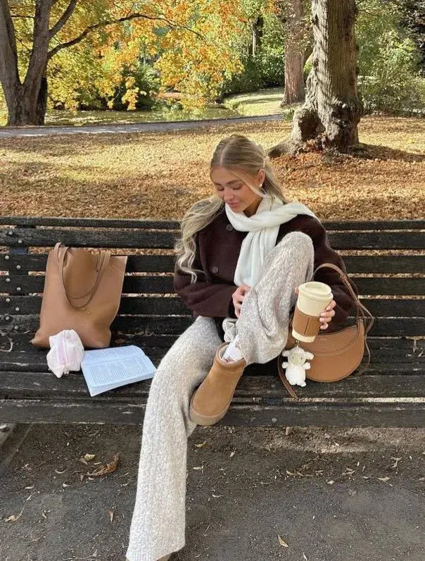 Botas calentitas: el calzado comfy que arrasa este invierno y quedan bien con todo