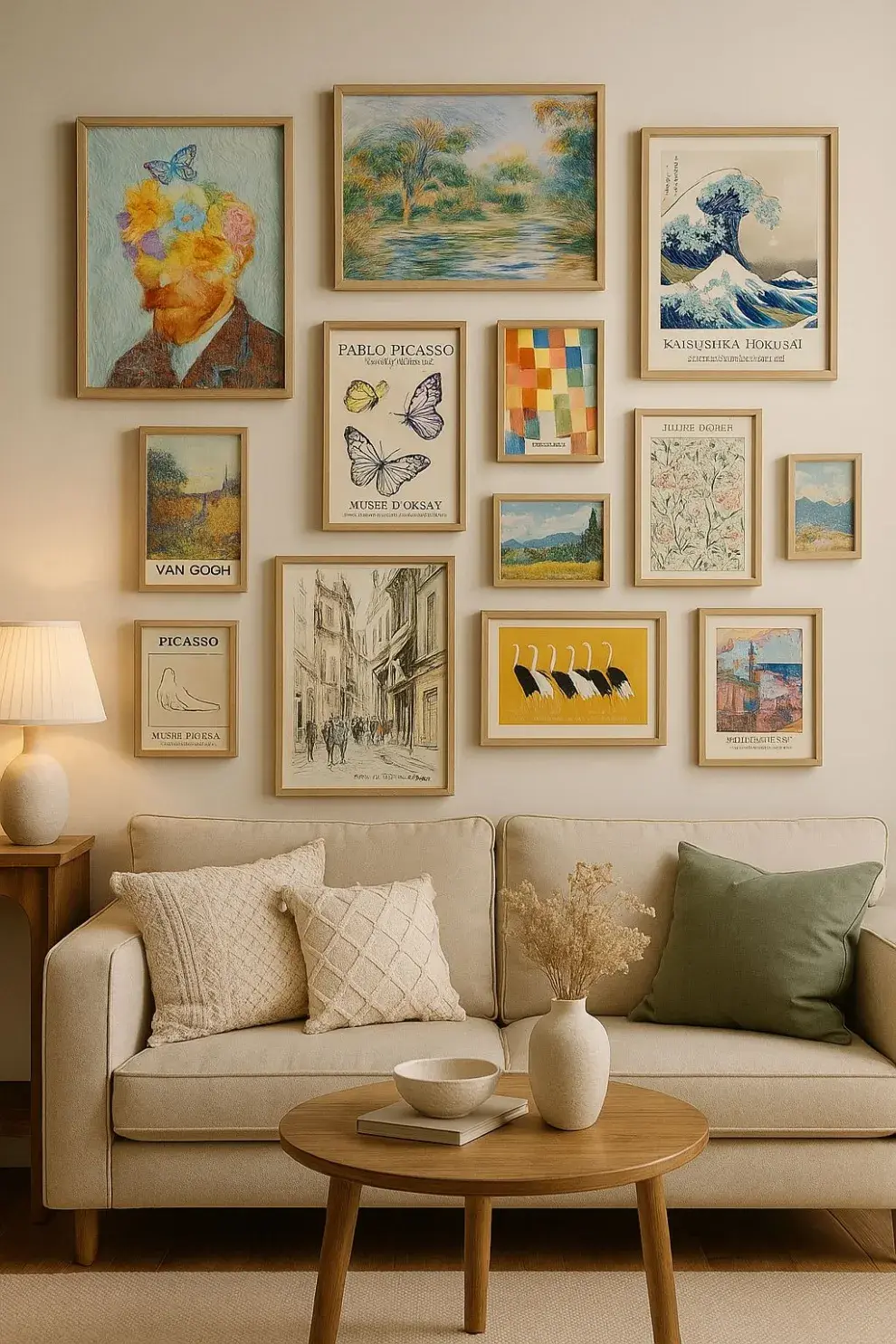 Foto de decoración de interiores.