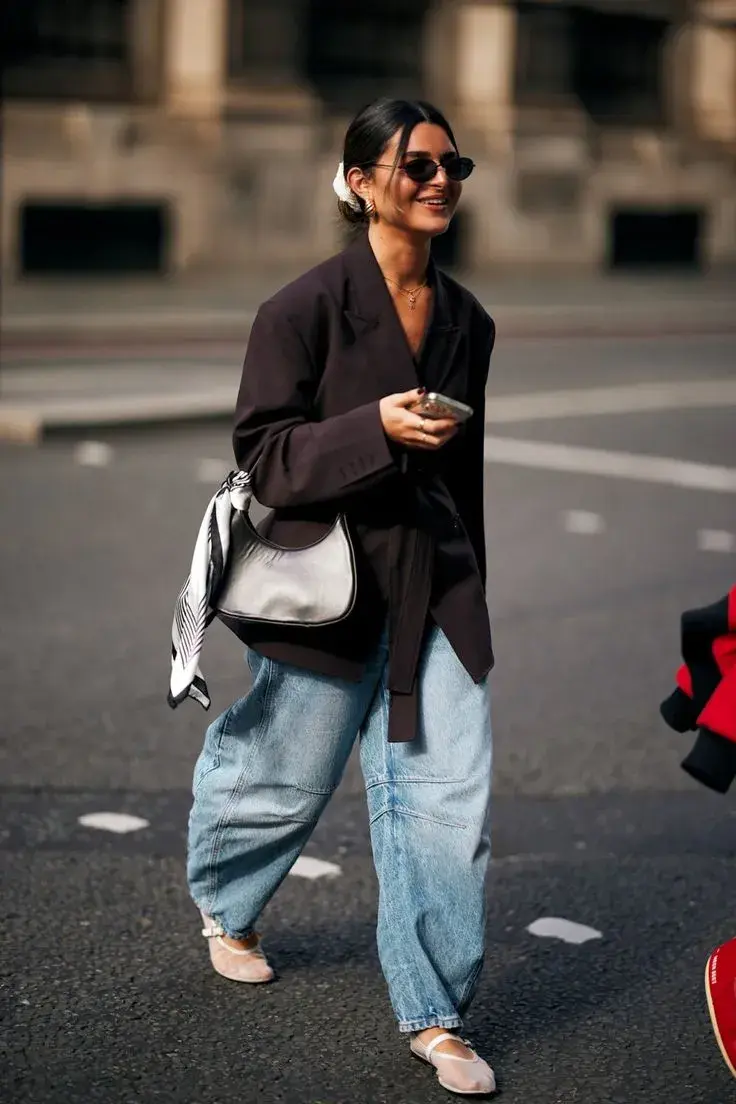 Pantalones tendencia invierno 2026: los 3 modelos que van a reemplazar a los clásicos jeans ajustados