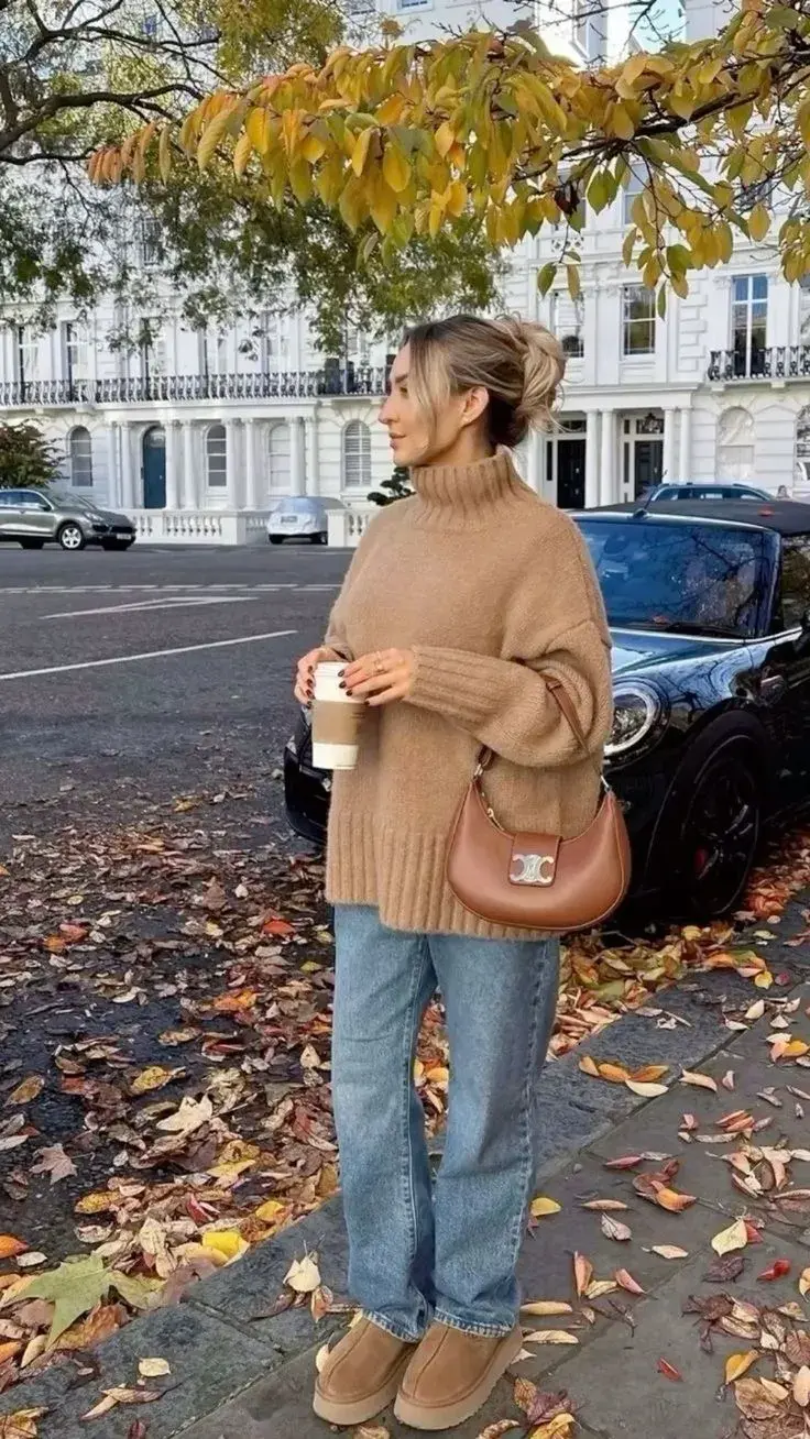 Botas calentitas: el calzado comfy que arrasa este invierno y quedan bien con todo