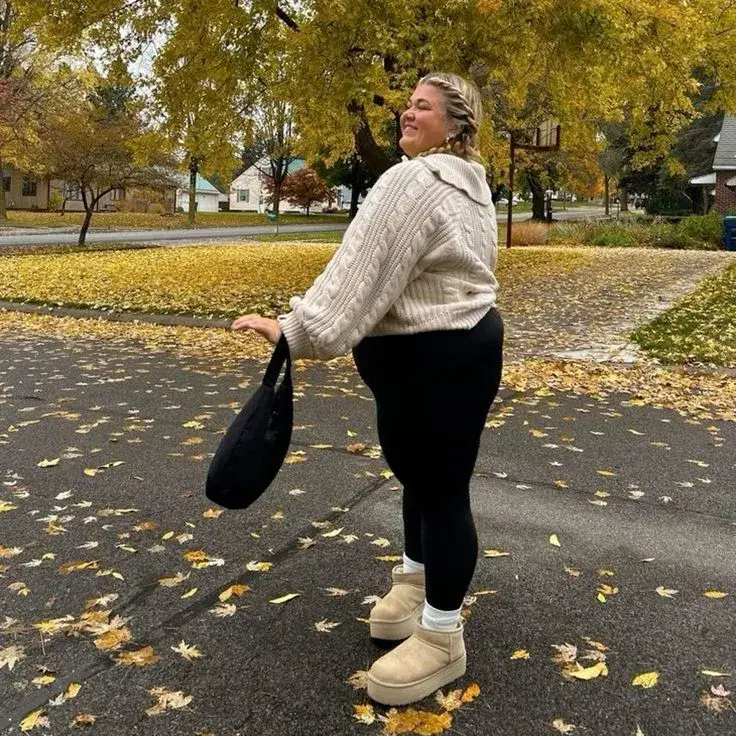 Botas calentitas: el calzado comfy que arrasa este invierno y quedan bien con todo