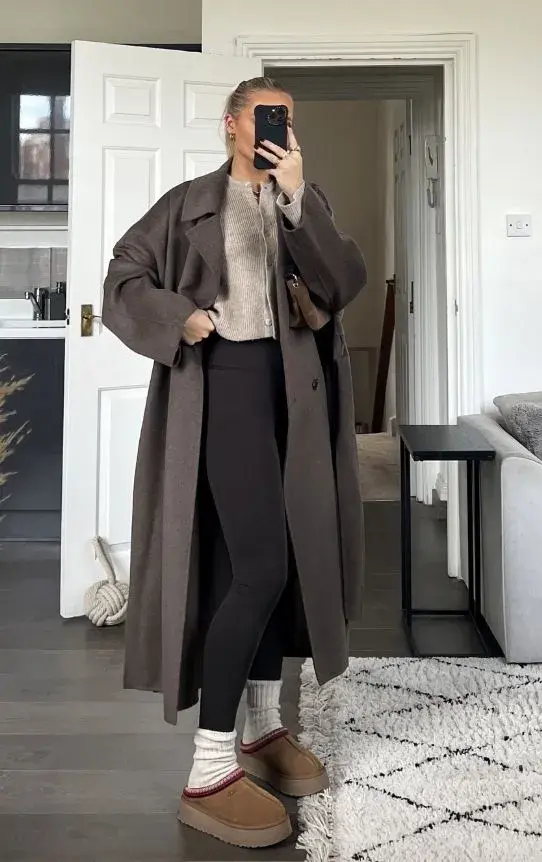 Botas calentitas: el calzado comfy que arrasa este invierno y quedan bien con todo
