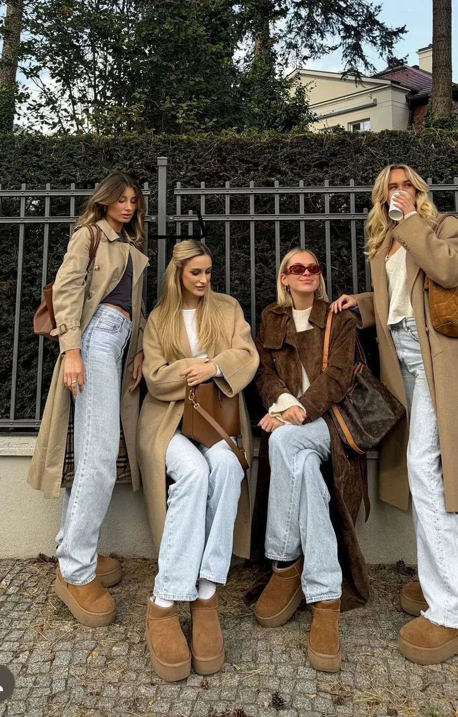 Botas calentitas: el calzado comfy que arrasa este invierno y quedan bien con todo