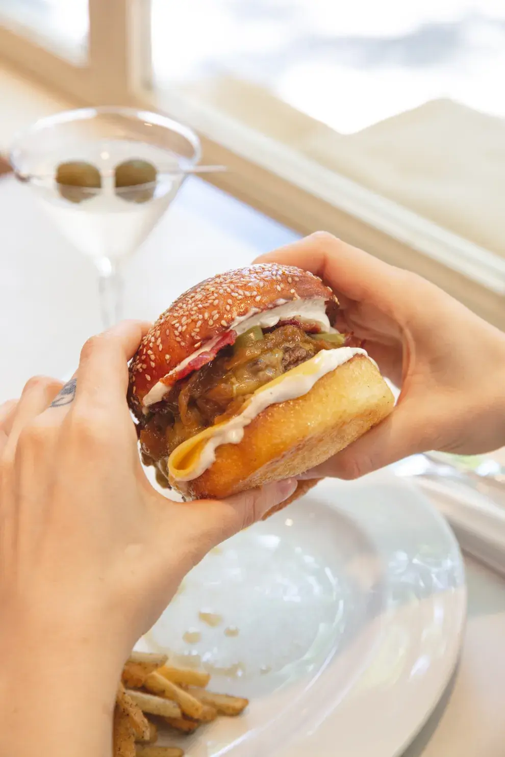 Día de la Hamburguesa: del smash al doble cheddar, las mejores propuestas para celebrar en Buenos Aires