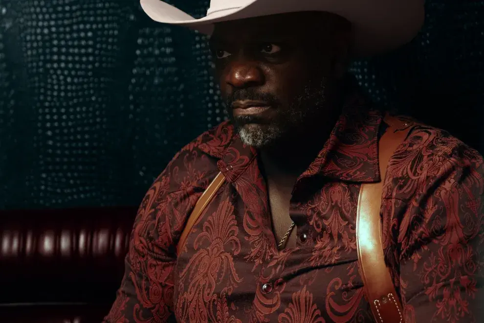 Adewale Akinnuoye Agbaje