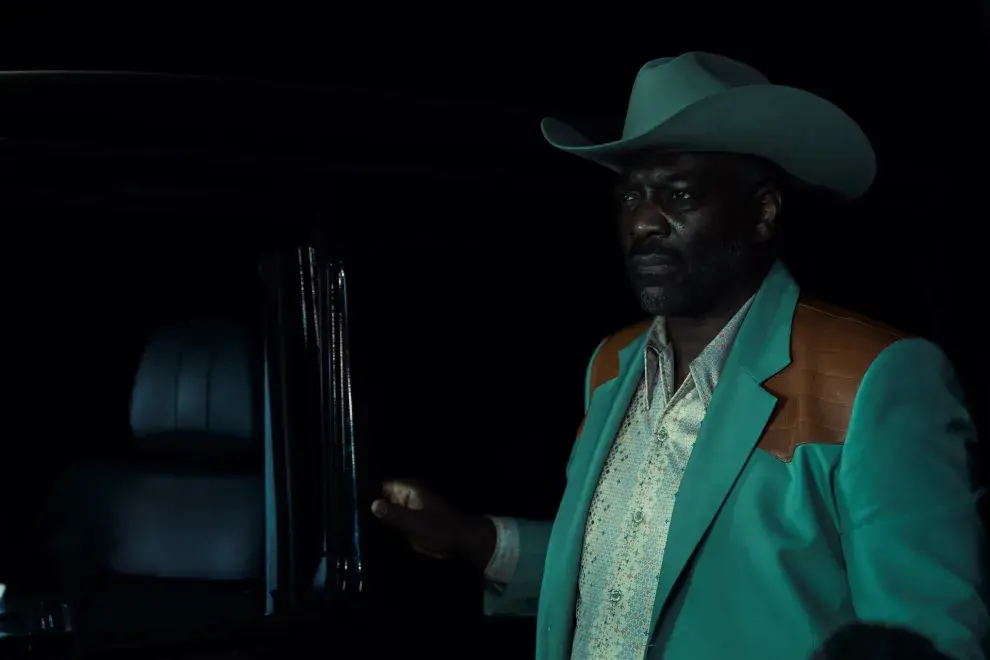 Adewale Akinnuoye Agbaje