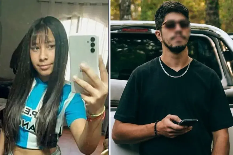 Hasta el momento, la causa tiene un detenido: Claudio Barrelier, de 33 años, expareja de la madre de la adolescente.