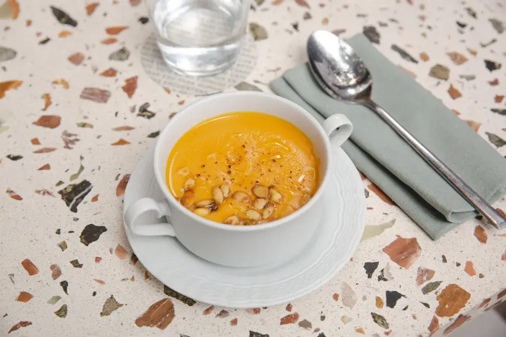 Sopa de cabutia