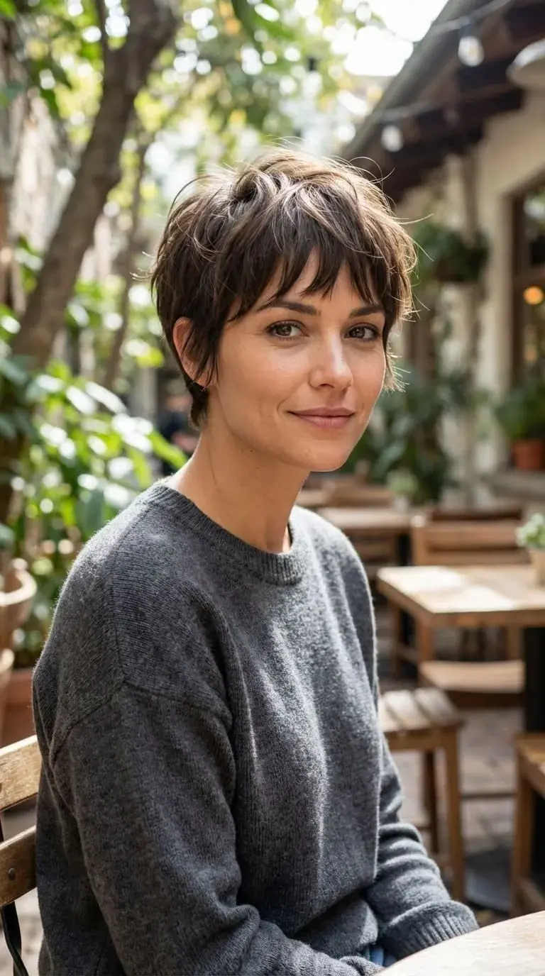 Pixie texturado