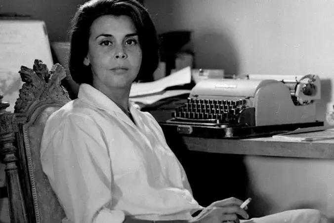 Blanca Varela, poeta peruana imprescindible